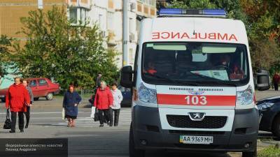 Реформа скорой помощи на Украине призвана сократить численность населения