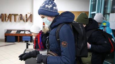 В Москве школьники смогут остаться дома при морозе сильнее 25 градусов