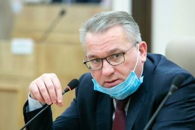 Глава аппарата мэрии Екатеринбурга ушел в отставку. Он должен стать мэром Среднеуральска