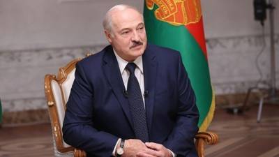 Лукашенко предрек «увядание» интернета и Telegram-каналов
