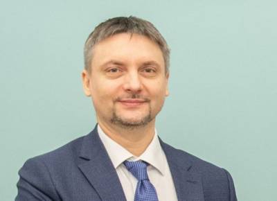 Станислав Казарин займет пост вице-губернатора Санкт-Петербурга