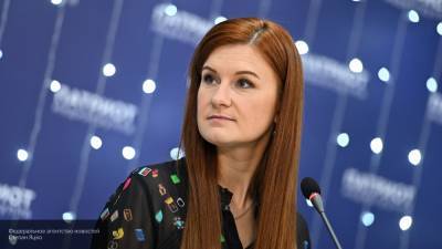 Мария Бутина осудила идею Прибалтики ввести санкции против РФ из-за Навального