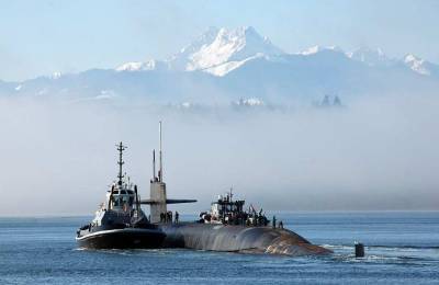 В The National Interest назвали главный “козырь” США на случай морской войны с Россией