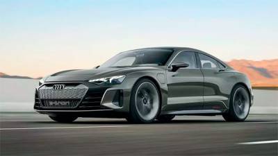 Audi возьмёт курс на тотальную электрификацию моделей