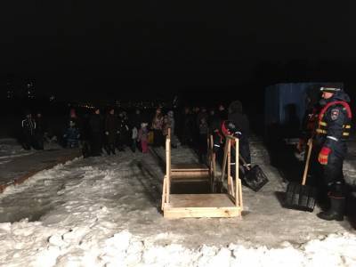Синоптики предупреждают о морозе до -31°С сегодняшней ночью - gorodglazov.com - Удмуртия