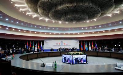 Взгляд на ЕАЭС: год интеграции (Eurasianet, США)