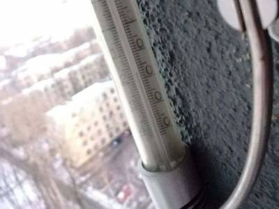 В Москве детям разрешили не ходить в школу в 25-градусный мороз