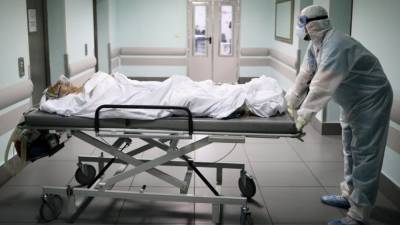 США предсказали полмиллиона смертей от коронавируса в феврале
