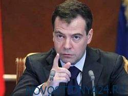 Статья Медведева: компромисс или угроза