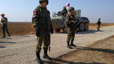 Россия уплотняет посты в Сирии после интенсивных атак турецких войск