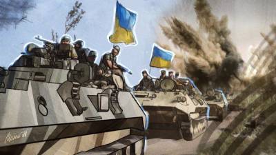 «Воспитательные меры» ВСУ привели к смерти украинского солдата