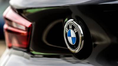 BMW отзовет в России более 21 тыс. машин из-за риска возгорания