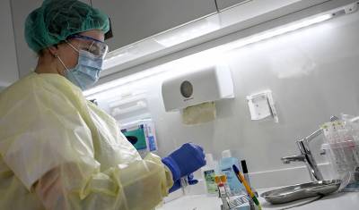 Врачи выявили новую мутацию коронавируса в Германии