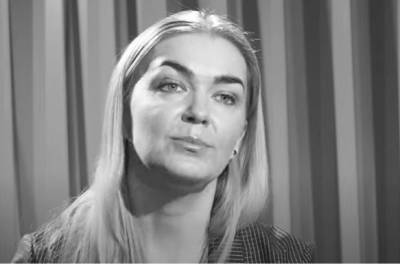Елена Мошенец: украинский язык должен быть предметом гордости