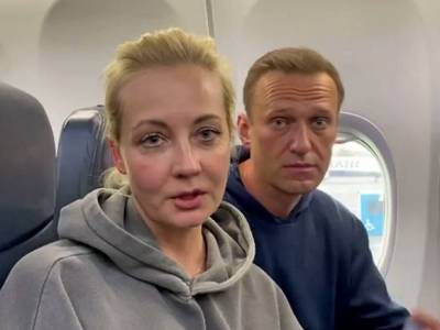 В Финляндии призвали немедленно освободить Навального