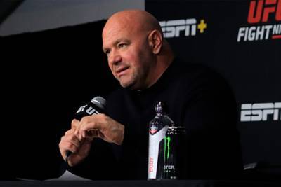 Глава UFC закрыл вопрос о бое Сен-Пьера и Нурмагомедова