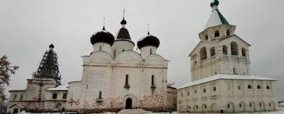 Антониево-Сийский монастырь закрыли на карантин из-за коронавируса