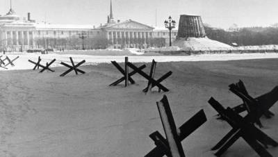 Россия призывает ФРГ принять решение о гуманитарных выплатах блокадникам Ленинграда