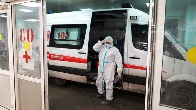 В России за сутки выявили более 22,8 тыс. новых случаев коронавируса