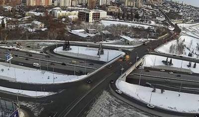 Власти Башкирии планируют закрыть путепровод в Уфе на всё время ремонта