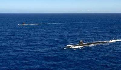 National Interest назвал главным козырем США в возможной морской войне с Россией подлодки «Колумбия»
