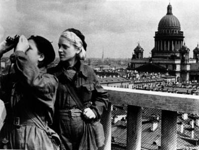 МИД РФ напомнило Германии о гуманитарных выплатах всем жителям блокадного Ленинграда