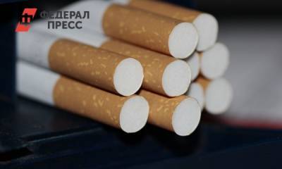 Житель Екатеринбурга пытался продать нелегальный табак почти на 12 млн рублей