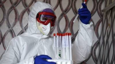 В Москве за сутки выявили более 3 тысяч случаев коронавируса