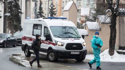 Оперштаб: в России продолжает снижаться заболеваемость коронавирусом