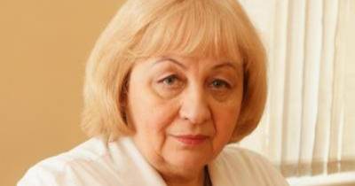 В Калининграде скончалась акушер-гинеколог с 45-летним стажем Галина Шумейко