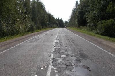 За 119 млн рублей отремонтируют дорогу Невель - граница с Белоруссией