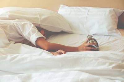 Проблемы со сном оказались одним из симптомов коронавируса