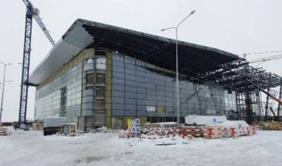 Появились новые подробности строительства аэропорта в Кемерове