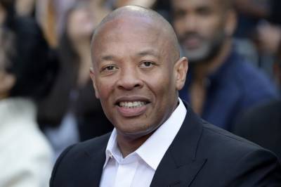 Музыканта Dr. Dre выписали из больницы после аневризмы - m24.ru - Лос-Анджелес