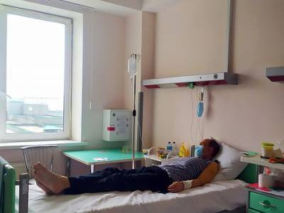 Более тысячи москвичей попали в больницы с COVID-19 за сутки