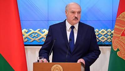 Лукашенко рассказал о подготовке совместных с РФ учениях "Запад-2021"