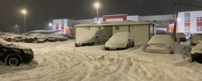 В Кировской области выпало рекордное за 100 лет количество снега