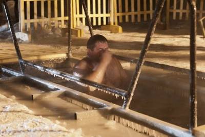 Температура на Крещение опустится до 30-35 градусов мороза в Забайкалье