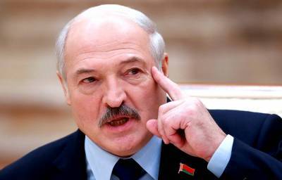 Лукашенко заявил, что Белоруссии фактически объявили войну в 2020 году