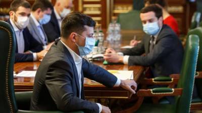 Офис Зеленского анонсировал проведение саммита «крымской платформы» в Киеве