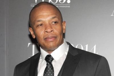 Американского рэпера Dr. Dre выписали из больницы