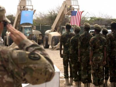 США полностью вывели войска из Сомали
