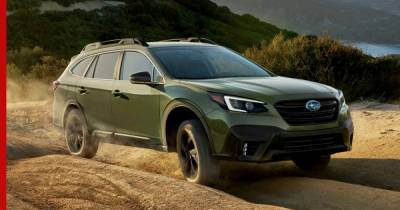 На российский рынок выйдут три новых модели Subaru