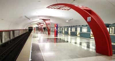 Станцию метро "Алма-Атинская" временно закрыли в Москве