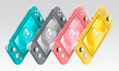 Японцы выбирают Nintendo Switch: в 2020 году её продажи составили 87 % от всех консолей в стране