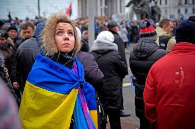 Портнов: Зеленский опускает Украину до уровня Африки