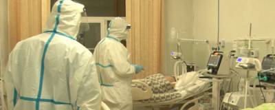 В Татарстане за сутки выявлено 95 случаев коронавируса