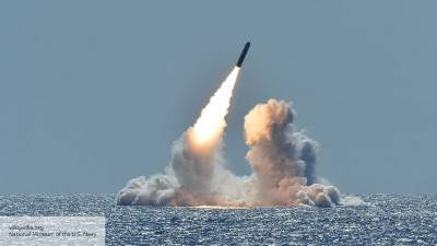 В Британии угрожают «опустошить» Россию ракетами Trident