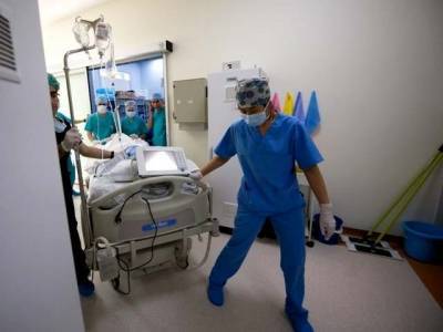 Коронавирус породил нового убийцу: в больницах вывелся смертельно опасный грибок