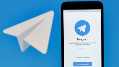 Лавров прокомментировал возможный запрет Telegram предоставлять услуги
